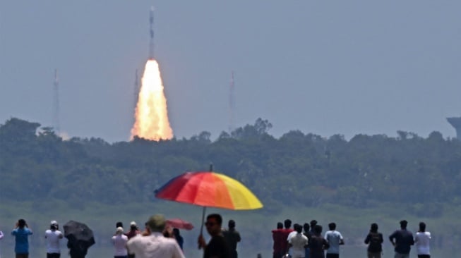 India Kirim Pesawat Luar Angkasa Untuk Meneliti Matahari