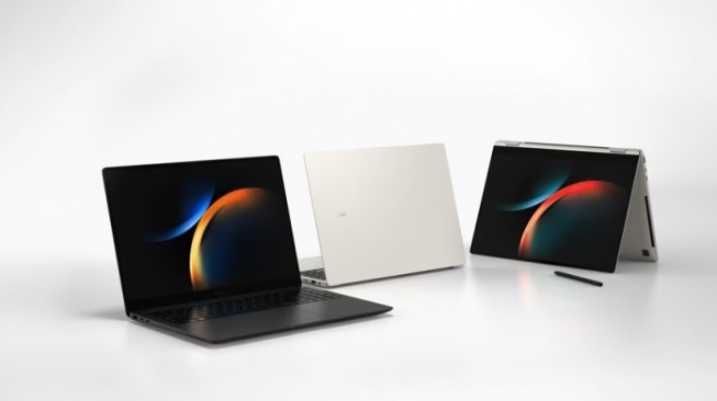 Galaxy Book3. [Samsung]