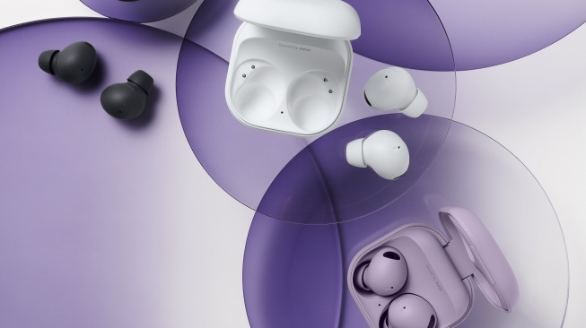 LE Audio di Galaxy Buds2 Pro Ditingkatkan, Kini Bisa Berbagi Suara di Samsung Smart TV