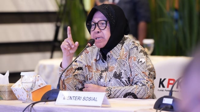 Mensos Risma: Potensi Kerugian Negara dalam Penyaluran Bansos lebih dari Rp523 M Dapat Diselamatkan