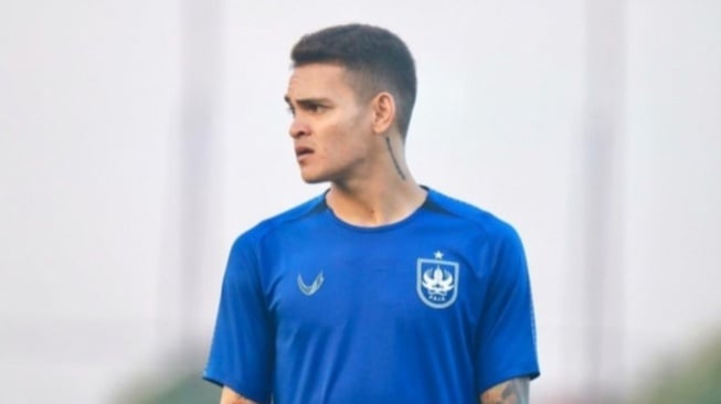 Gali Freitas Resmi Dilepaskan oleh PSIS Semarang, Berpotensi Gabung di Klub Lain?