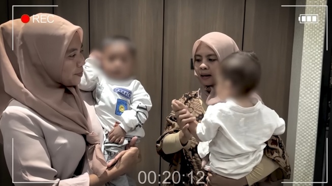 Ibu bayi tertukar (youtube)