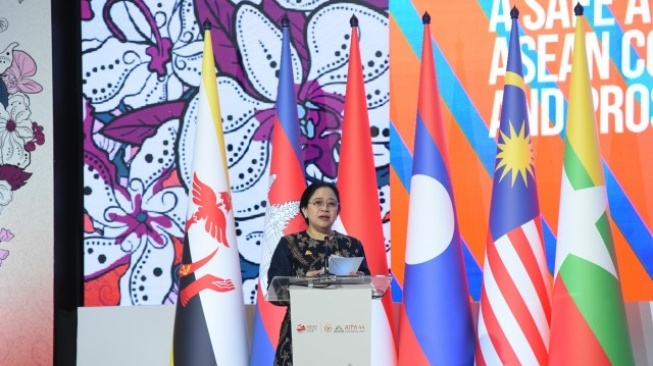 Para Pimpinan Hadiri KTT ASEAN, Puan Nilai Semakin Kukuhkan Peran Indonesia
