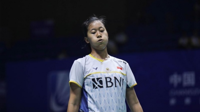 Cedera, Putri Kusuma Wardani Mundur dari Kumamoto Masters 2023