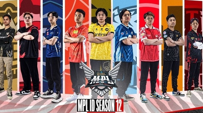 Jadwal MPL ID Season 12 Week 6: Ada Big Match ONIC vs RRQ!