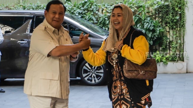 Hashim Gerindra Sebut Cawapres dari NU Ideal untuk Prabowo Subianto