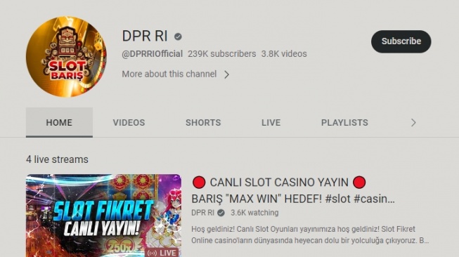 Terulang Lagi di Youtube DPR RI, Deretan Situs Pemerintah Ini Juga Pernah Dibobol Hacker