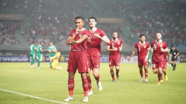 BERAT BANGET Syarat Timnas Indonesia Lolos ke Putaran Final Piala Asia U-23 2024, STY Perlu Putar Otak Buat Pesta Gol