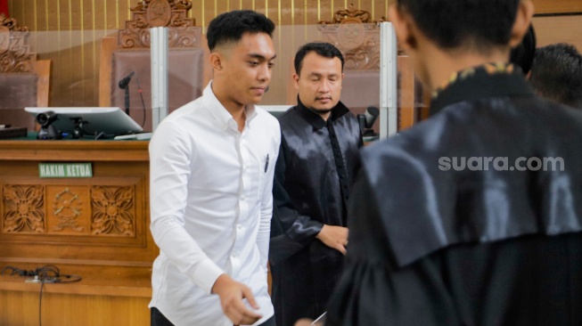 Babak Baru Kasus Anak Rafael Alun, Mario Dandy Hari Ini Diadili PN Jaksel Gegara Cabuli Mantan Pacar