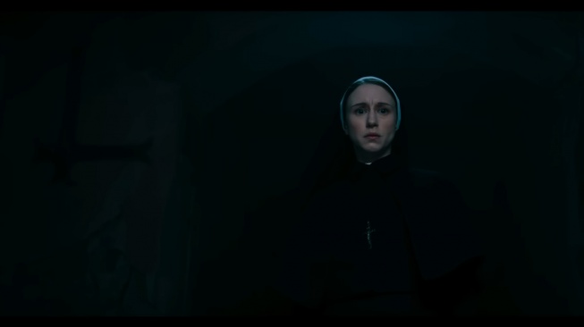 Film The Nun 2 (YouTube: Warner Bros. Pictures)