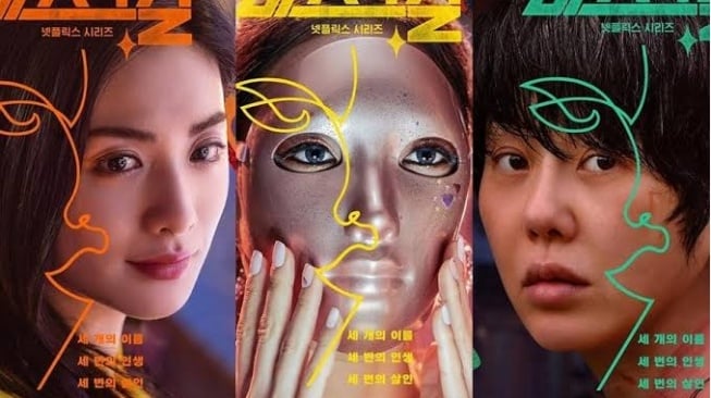 Sinopsis Drama Mask Girl, Ketika Memaksakan Impian Berujung Petaka