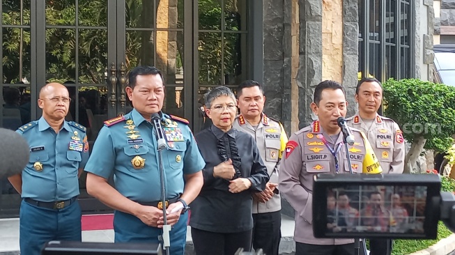 Dua Drone Liar Diturunkan Paksa Koopsus TNI Selama Acara KTT ASEAN di Jakarta