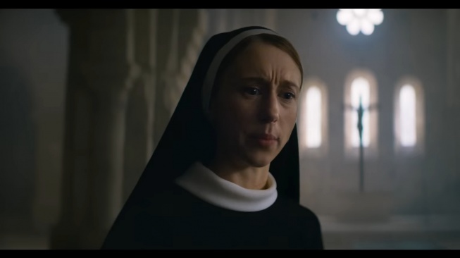 Film The Nun 2 (YouTube: Warner Bros. Pictures)