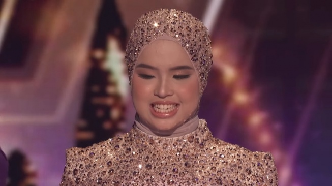 7 Fakta Putri Ariani Lolos Final AGT 2023, Dapat Julukan Bersuara Malaikat