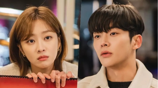 Drama Destined with You Episode 5: Titik Balik Hubungan Rowoon dan Jo Bo Ah