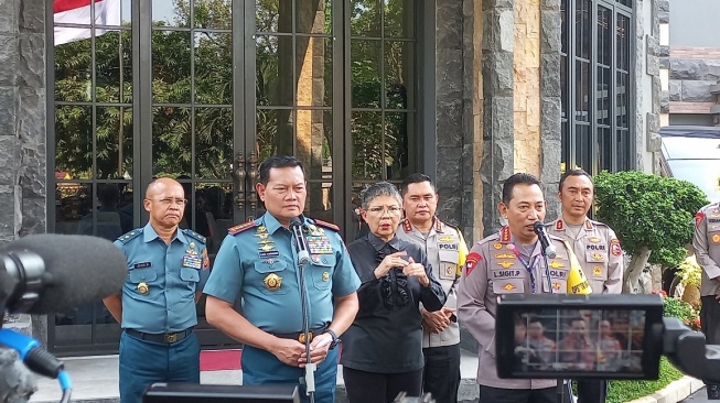 KTT ASEAN di Jakarta Berjalan Aman, Kapolri Minta Maaf ke Masyarakat Sempat Ada Rekayasa Lalin