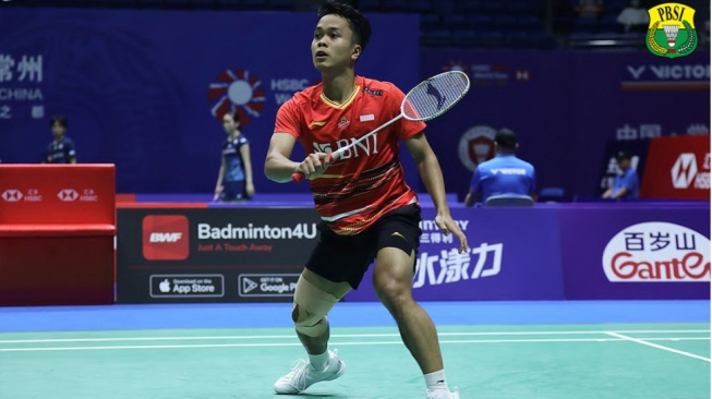 Rekap China Open 2023 Day 2: 5 Wakil Indonesia Kandas, 3 Lolos!