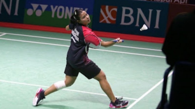 Komang Ayu Pastikan Tiket Perempat Final Indonesia Masters 2023