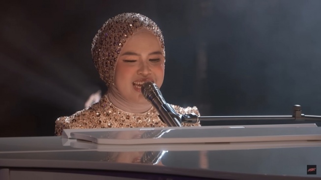 Cara Vote Putri Ariani di Babak Final America Got Talent AGT 2023