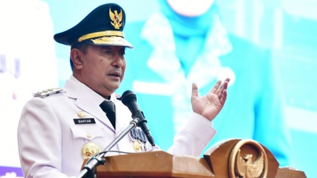 8 Prioritas Penjabat Gubernur Sulsel Bahtiar Baharuddin