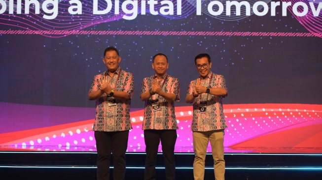 Strategi Telkom Kuasai Pasar Telekomunikasi Indonesia