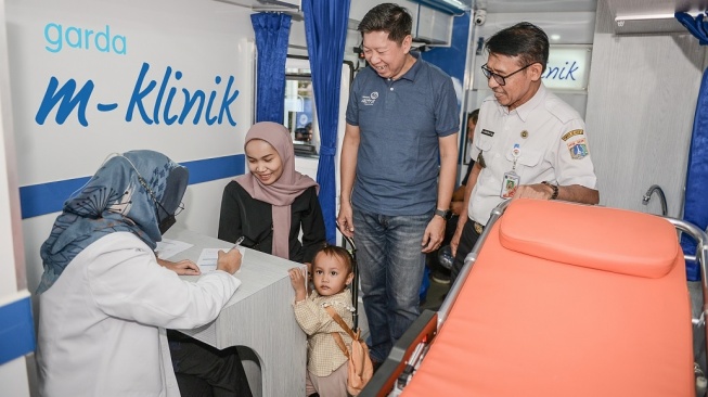 Bantu Turunkan Angka Stunting Balita, Asuransi Astra Berikan Intervensi Gizi di Lebak Bulus, Jakarta Selatan