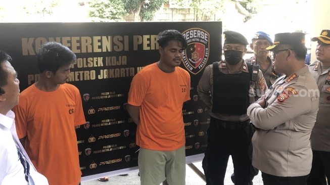 Baru Bebas Penjara, Septian Bunuh Warga Koja Gegara Hal Sepele, Tak Suka Matanya Ditatap