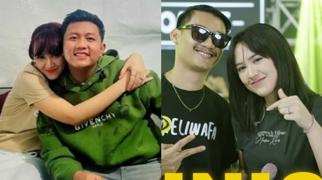 Nyosor Duluan vs Dicium, Beda Gaya Pacaran Happy Asmara dengan Denny Caknan dan Gilga Sahid Ramai Disorot