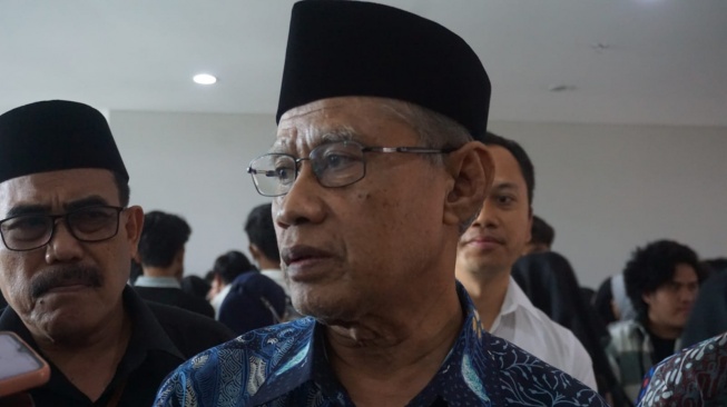 Tak Setuju Usulan BNPT Soal Pengawasan Tempat Ibadah, Ketum PP Muhammadiyah: Potensi Ciptakan Konflik Horizontal