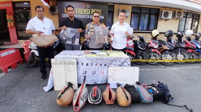 Balikpapan Marak Sabung Ayam, dari Manggar Hingga Eks Lokalisasi