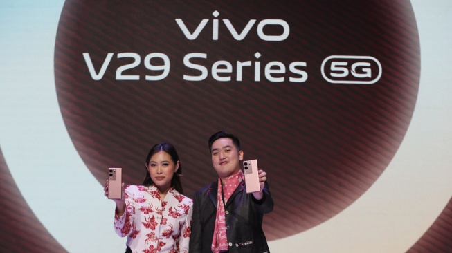 Vivo V29: Spesifikasi dan Harga Resmi di Indonesia