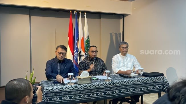 Sudah Berpisah, Tim Anies Baswedan Ajak Demokrat Duduk Bareng Bahas Nama Koalisi