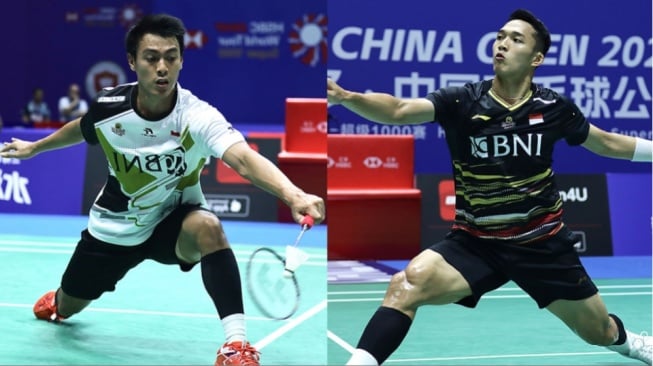 Tanpa Gelar Lagi di China Open 2023, Bukti Bulu Tangkis Indonesia Habis