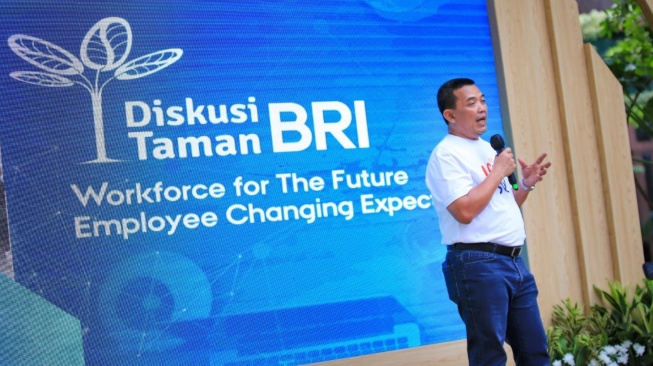 Untuk Kinerja Berkelanjutan, BRI Terus Wujudkan Transformasi Culture
