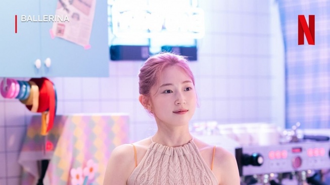 Sinopsis Ballerina (Instagram/@netflixkcontent)