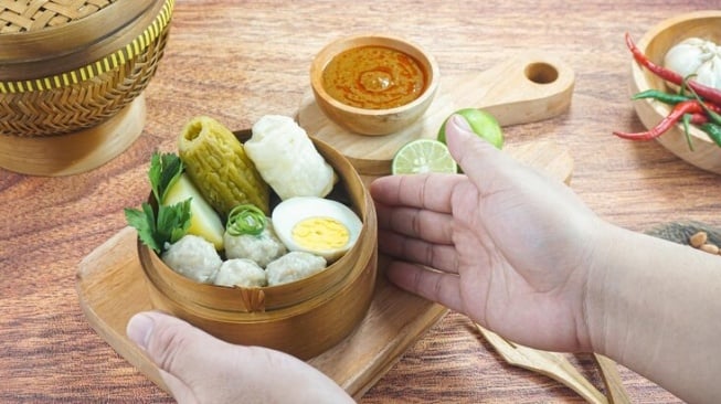 Gyoza Kalah, Siomay Dinobatkan sebagai Dumpling Terenak di Dunia versi Taste Atlas