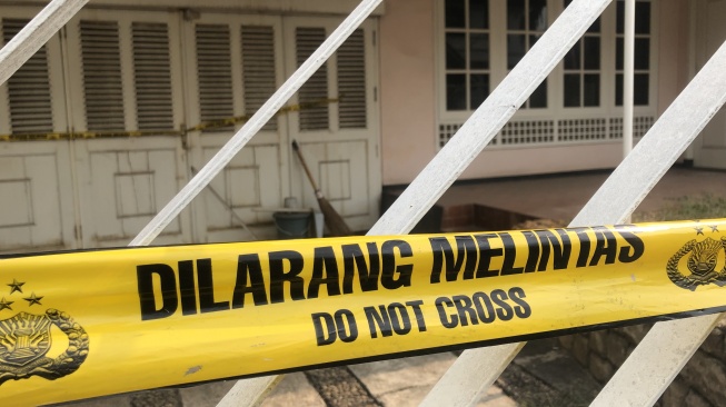 Polisi Buka Ruangan Terkunci Rumah Ibu dan Anak di Cinere Depok, Apa Isinya?