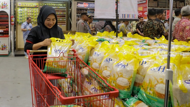 Distribusi Beras SPHP Dihentikan Jelang Ramadan, Ini Alasannya