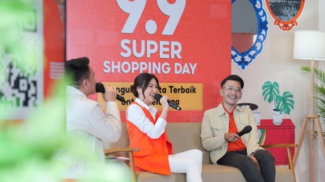 Menggebrak Lagi! Kamu Bisa Beli Mobil Avanza Cuma Rp9 Ribu, Perdana Flash Sale Mobil di Shopee Live 9 September Nanti!