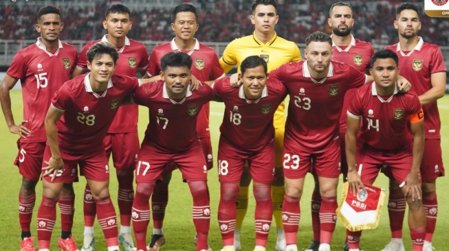 Gasak Turkmenistan, Timnas Indonesia Kangkangi Dua Negara Afrika di Ranking FIFA