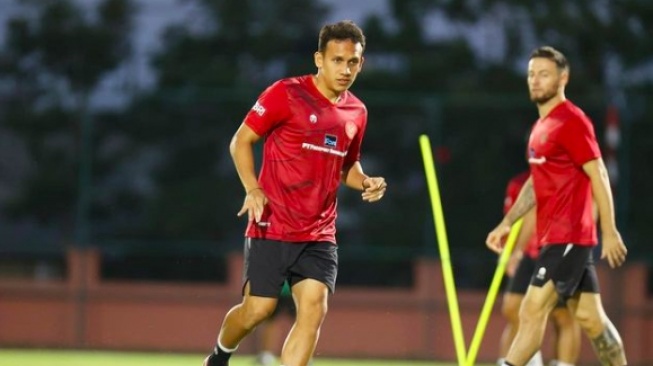 Ini Penyebab Egy Maulana Vikri dan Edo Febriansah Dicerat dari Skuat Timnas Indonesia Lawan Irak