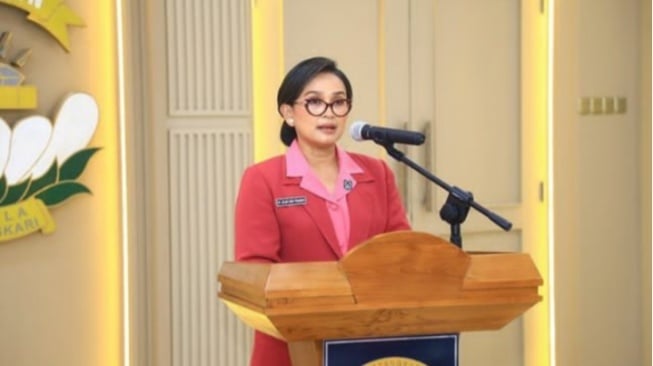 Profil Diana Listyo, Istri Kapolri yang Gaya Hidupnya Beda dari Luluk Nuril