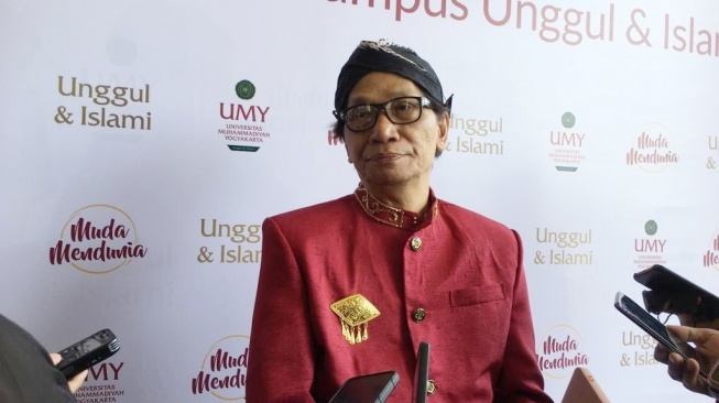 Evaluasi dari Kasus Mutilasi Mahasiswa, UMY Minta Orang Tua Ikut Monitor Anak