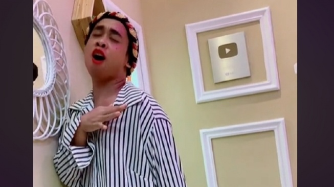 Potret Kamar Mewah Mimi Peri. (TikTok/mimi.perireal)