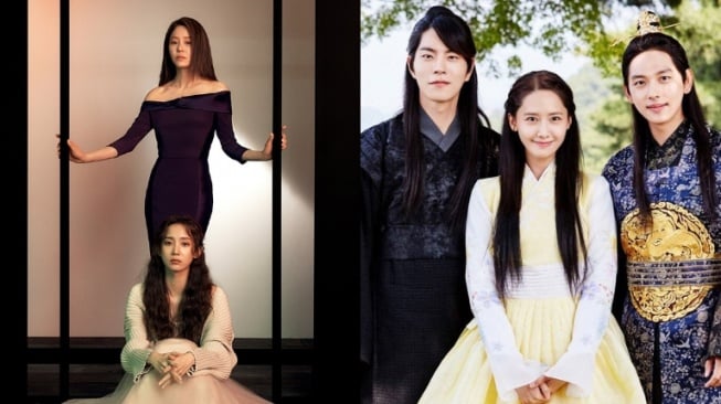 5 Drama Korea dengan Alur Cinta Segitiga yang Rumit, Bikin Greget!