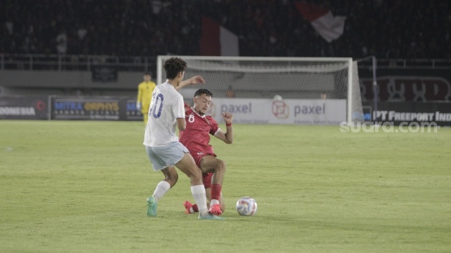 Takut-takuti Timnas Indonesia U-24, Striker Taiwan: Kami Punya Mental Penantang