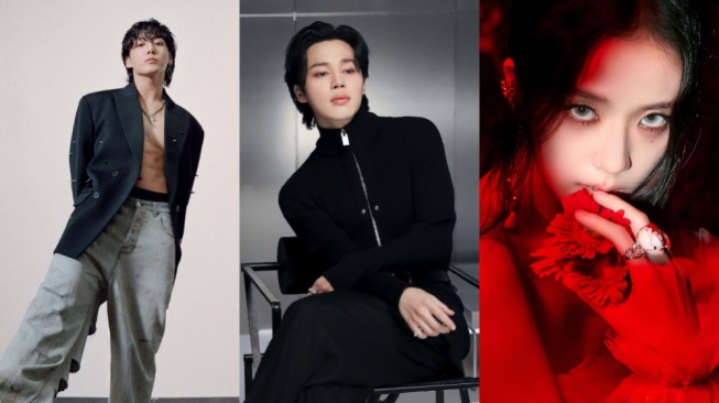 5 Lagu K-Pop yang Paling Banyak Didengarkan di Spotify Tahun 2023