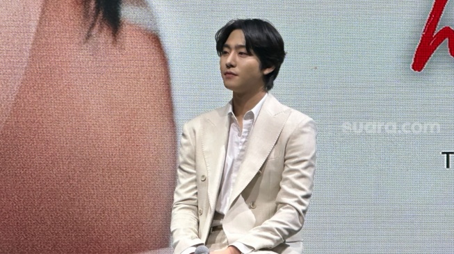 Balik ke Jakarta, Ahn Hyo Seop Meriahkan Come See Mie 2024 yang Digelar Hari Ini