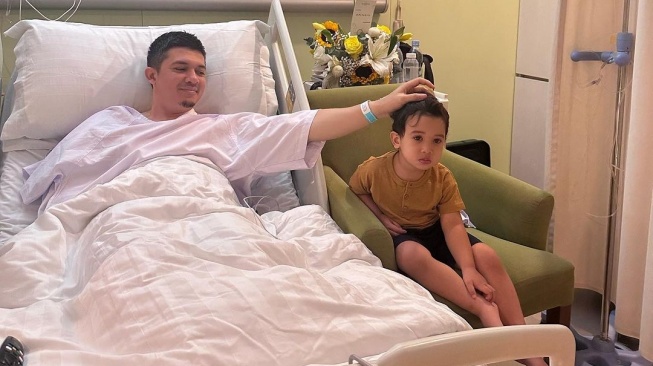 Irwansyah Kecelakaan, Tapi Temukan 'Rizky' Besar
