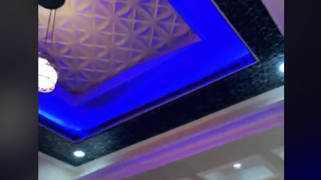 Potret Kamar Mewah Mimi Peri. (TikTok/mimi.perireal)
